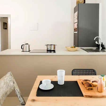 Appartement Casa Tria *