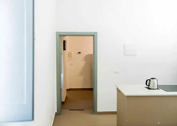 Casa Tria Lejlighed *