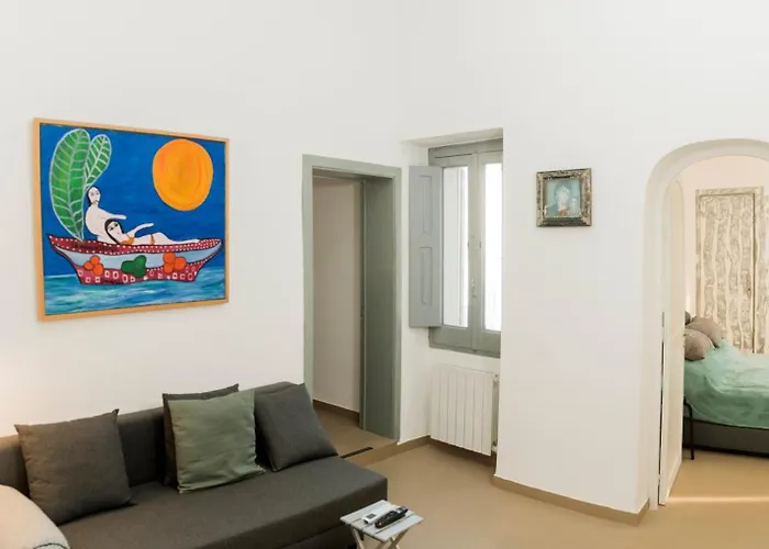 Appartement Casa Tria