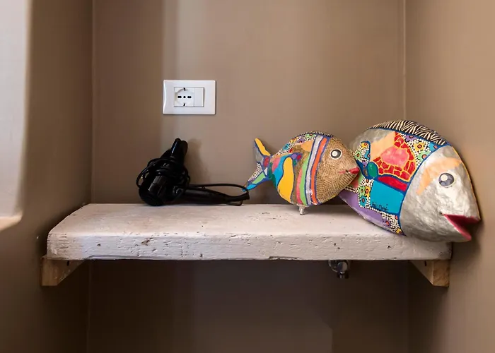 Casa Tria Lejlighed Monopoli