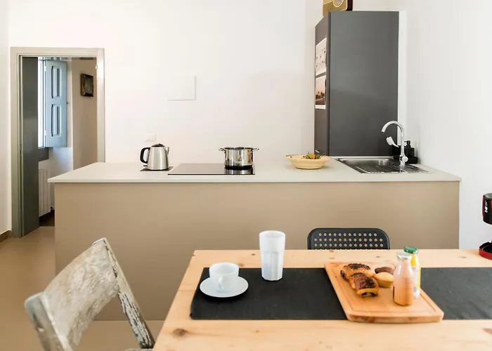 Appartement Casa Tria *