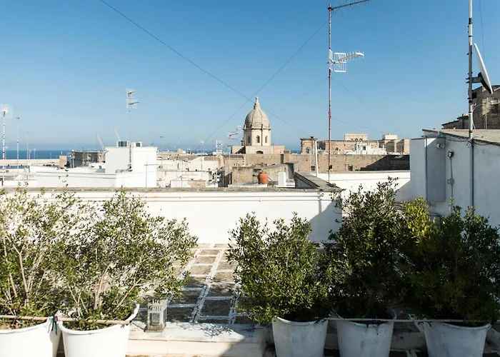 Appartement Casa Tria *